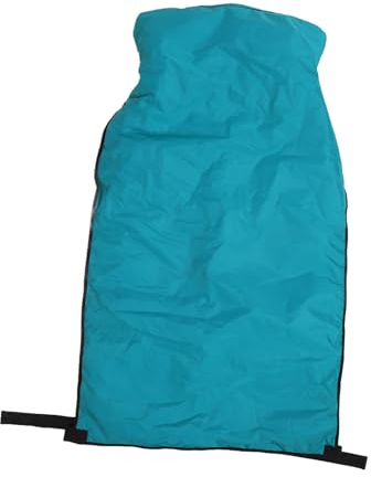 NOENNULL Rollstuhldecke – Outdoor-Klappdecke ältere Menschen – wasserdichte und winddichte Fuß- und Beindecke – dicke warme Kniedecke Rollstuhl, Liege und Stuhl (Grün),