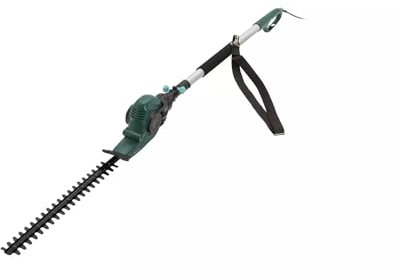 McGregor MEEHT5051 61cm Corded Pole Hedge Trimmer - 500W