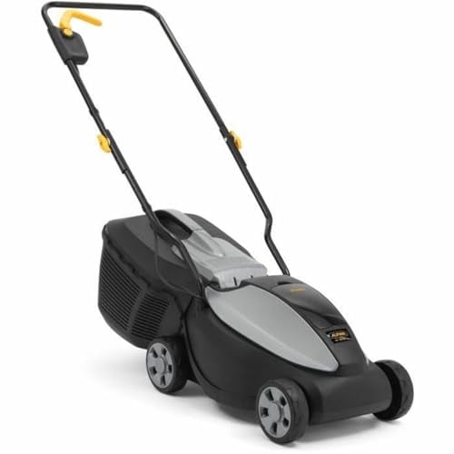 Alpina Cortacésped de Batería 3020 20 V 30 cm 30 L
