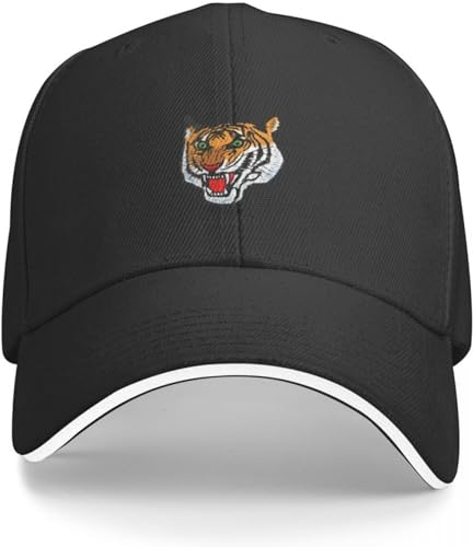 Baseballkappe Snapback Sonnenhut Tekken inspiriert Heihachi Mishima Design Baseball Cap Golf Cap Hüte Luxus Frau Cap Herren Hip Hop Geburtstagsgeschenk
