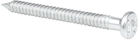 Alberts 834807 Clou d'ancrage | galvanisé | Ø4 x 50 | kit de 750
