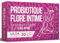 Milchsäurebakterien für Frauen, Intimflora Kapseln mit Milchsäure, Milchsäurekur, Flora Intima, Probiotics Women, Vaginal Probiotics – 30 vegane Kapseln Nahrungsergänzung