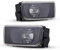 Nebelscheinwerfer für [M3/E36 BMW 3er[318i 318is 318ti 320i 323i 323is 325i 328i 328is] 1992-1999] led Klarglas