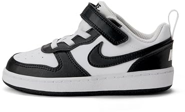 NIKE Court Borough Low Recraft White/Black 22 EU