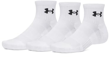 Under Armour Socken Unisex Performance Cotton Quarter Socks 3 Pack