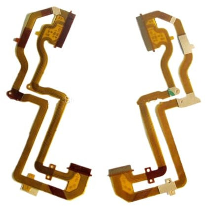 gZJzMDmf Cavo flessibile LCD compatibile con la parte di riparazione della videocamera SONY HDR-CX290E HDR-CX220E CX290E CX220E CX290 CX220(2pcs)