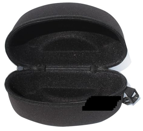 JTKSSCS Skibrille Ski Goggles with Magnetic Double Layer Polarized Lens Skiing Anti-fog Snowboard Men Women Glasses Eyewear case(Case Only)