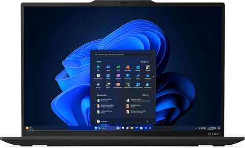 Lenovo Thinkpad X1 Carbon Gen 13 Aura Edition Intel Core Ultra 5 225u Computer Portatile 35,6 Cm [14] Wuxga 16 Gb Lpddr5X-Sdram 512 Gb Ssd WI-Fi 6e [