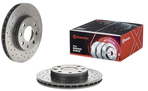 Brembo Xtra 09.3090.1X - Vordere Bremsscheibe