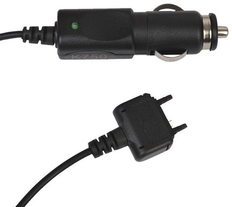Mobilfunk Krause - KFZ Ladegerät Auto Ladekabel für Sony Ericsson W995