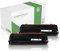 2 Toner kompatibel mit Samsung CLT-K506L Schwarz für CLP-680 CLP-680nd CLX-6260fr