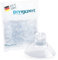 DIYexpert 100 x Saugnapf für Lichterkette, Made in Germany, Saugnäpfe mit Kabel-Schlitz, Ideal als Befestigung für Deko, Saughaken für Fenster, Ø 20 mm