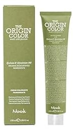 Nook Origin Color 5.0 hellbraun 100ml
