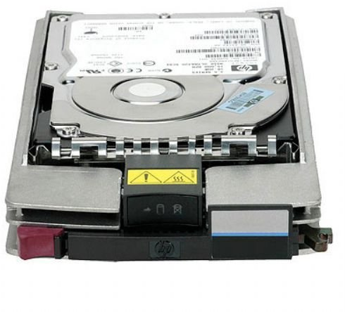 HP AJ711B StorageWorks EVA M6412A Disque dur AJ711B (certifié reconditionné)