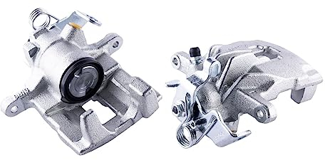 HELLA PAGID 8AN 355 783-501 Bremssattel - AN8350 - Bremssystem: TRW - Neuteil ohne Pfand - für u.a. FORD / SEAT / VOLKSWAGEN