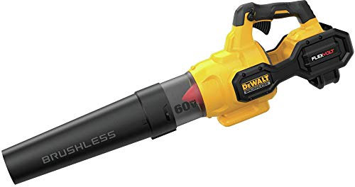 DEWALT FLEXVOLT 60V 125MPH 600CFM Max Blower (DCBL772X1)