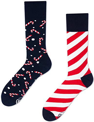 Many Mornings unisex Socken - Sweet Xmas – Weihnachtssocken (39-42)
