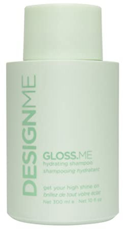 Gloss Me Shampoo, feuchtigkeitsspendend und glänzend, 300 ml