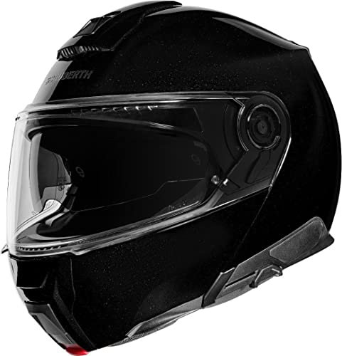 SCHUBERTH C5 SOLID ECE Glossy Black 65 (XXXL)