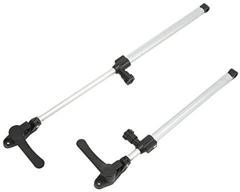 Vérin de lève vitre de caravane ,tige de support de fenêtre de camping car 310‑435 mm antioxydant télescopique pour camping car pour remorque , Pièces détachées pour camping car