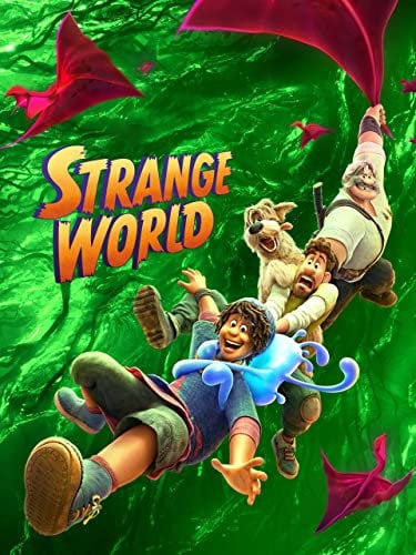 Strange World