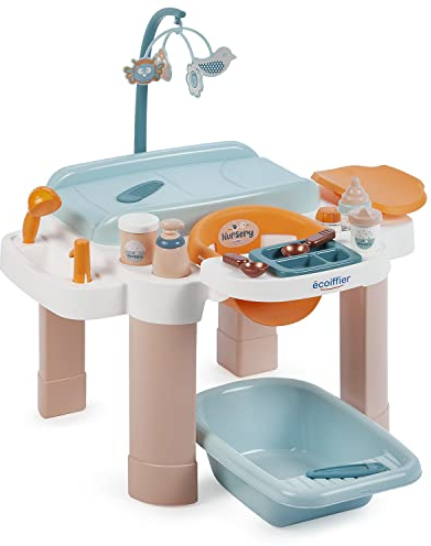 Jouets Ecoiffier - 1879 - Ma première Nursery -Jeu d'imitation - Dès 18 Mois - Origine France Garantie