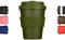 Taza de café reutilizable de 180 ml, respetuosa con el medio ambiente, 100% a base de plantas, sin melamina y biodegradable, apta para lavavajillas y microondas, Oberon