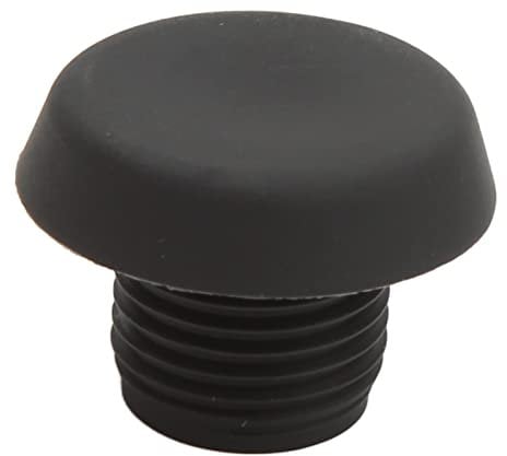 Yosoo Health Gear Snooker Cue Butt Protector, Billiard Cue Bottom Cover, Pool Cue Bumper Snooker Cue Rubber Bumper Billiard Bottom Plug Protector Snooker Equipment Accessories