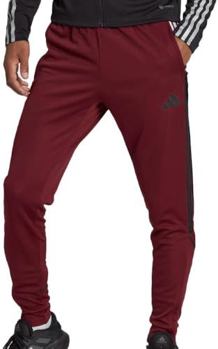 adidas Jogging Rouge Homme Tiro Rouge S