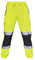 Sicherheit Arbeitshose Herren Reflektierend Hosen Warnschutzhose Gelb Orange Drawstring Reflektionsstreifen Nachtlauf Jogginghose Lang Multi-Pocket Sicherheitshose Arbeitskleidung Warn Rangerhose
