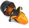 OUTFYT Handgehaltener Tauchpropeller, Tauchausrüstung, Tauchverstärker, Unterwasserpropeller, Unterwasserflugzeug, Unterwasserpropeller Unterwasser Erkunden(500W)