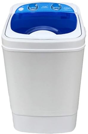 MGHRUE Lavadora Y Secadora Portátil 2 En 1 para Dormitorios De Camping, Apartamentos, Habitaciones Universitarias, Capacidad De Lavadora De 2 KG, Limpieza De Ropa De Bebé Compacta Y Portátil,B