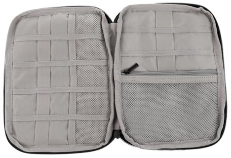 WATIIFUFU Organizador De Correas De Reloj Bolsa Para Correas Estuche Portátil Para y Oficina Resistente y Fácil De Usar