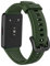 Bracelet Compatible avec Huawei Band 6/Band 6 Pro, 22mm Silicone Bracelets de Remplacement pour Honor Band 7/Band 6 (Vert)