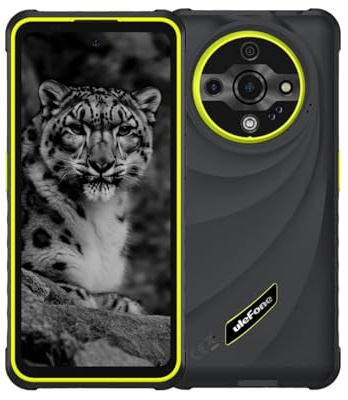 Ulefone Armor X31 128GB/6GB Dual SIM Verde