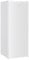 HYE 161 Litre Freestanding Tall Upright Freezer with Reversible Door, 5 Compartments, 55cm Wide, Frost Free - White (White, 161L Frost Free)