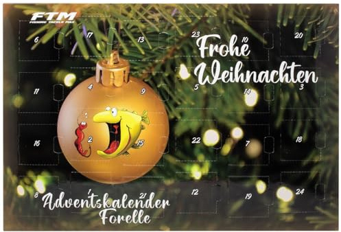 FTM Adventskalender Spoon 2025