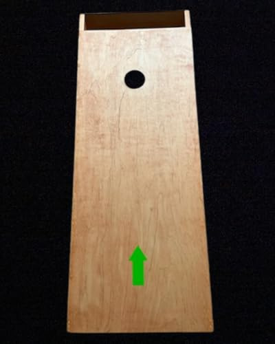 Bowl Golf Sinker in ONE Plain