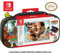 Pochette officielle Nintendo Donkey kong pour Nintendo Switch 2 boitiers de rangement pour 4 jeux 2 boitiers de rangement pour 2 cartes MICRO SD