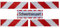 UvV Set 4 Stück 3M-Folien magnetische Kfz-Warnmarkierung Typ 823i Anwendungspaket Plus 45x15 cm Magnet Schild reflektierend (Schwertransport)