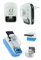 TrAdE Shop Traesio Carica Batteria Universale Caricatore LCD USB per Cellulare CELLULARI Fotocamera