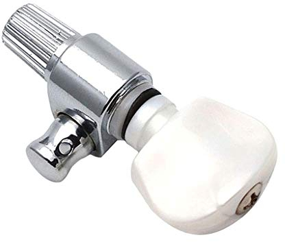 Tenlacum 5th String Tuning Peg Key Tuner für Banjo Ersatzteile