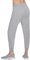 Skechers Golf Women's Restful Jogger Pants, Heathered Grey, L UK