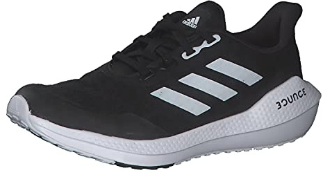 adidas EQ21 Run J Sneaker, core Black/FTWR White/core Black, 38 2/3 EU