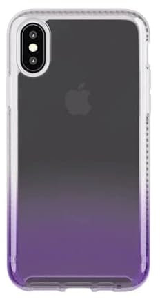 Pure Ombre for Apple iPhone Xs - PurpleiPhone Xs / X