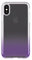Pure Ombre for Apple iPhone Xs - PurpleiPhone Xs / X