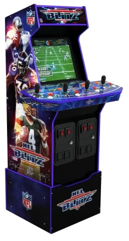 Arcade1Up NFL Blitz ARCADE MACHINE