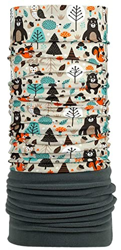 P.A.C. PAC Kids Recycling Fleece