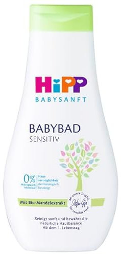 HiPP Babysanft Babybad