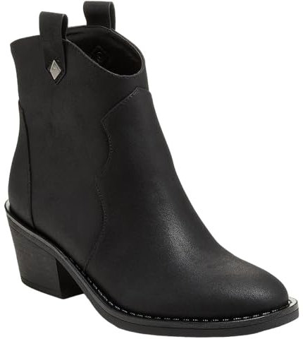 Rocket Dog Womens/Ladies Yolanda Ankle Boots (4 UK) (Black)